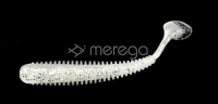 Виброхвост MEREGA Dancing Worm (съедобная), р.87,5 мм, вес 5 г, цвет M04