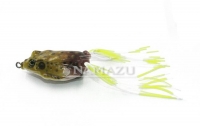 Лягушка-незацепляйка Namazu FROG, 60 мм, 12 г, цвет 03