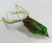 Лягушка-незацепляйка Namazu FROG, 45 мм, 6 г, цвет 09
