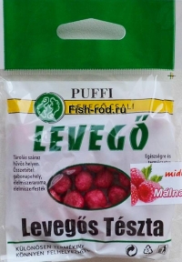 Воздушное тесто Puffi Levego малина