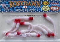 Съедобная резина Rosy Dawn floating Tioga 2. 12#