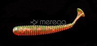 Виброхвост MEREGA Dancing Worm (съедобная), р.75 мм, вес 2,5г, цвет M17