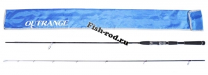 Спиннинг ama-fish OUTRANCE 2.65м. 8-21гр.
