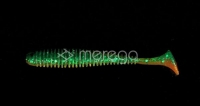 Виброхвост MEREGA Dancing Worm (съедобная), р.75 мм, вес 2,5г, цвет M11